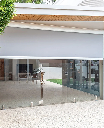 Outdoor Blinds